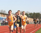 McLaughlin and Candy in 1600 Open