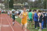 Will Andes in 4 X 800