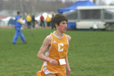Vin Marziano in the 3200m