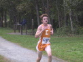 Matt Dolan after the two mile mark