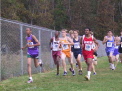 Brandon Smith at 1/2 mile