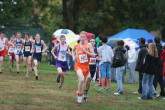 Ted Schickling at 1 mile