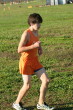 Zach Roether at about 1 mile