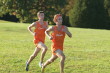 Evan Stone and Aiden Lynch drive to the finish!