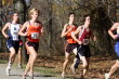 Ryan Bobb and Aiden Lynch at 2.2 miles