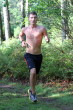 Rob Harper, running