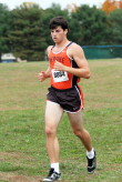 Mike Hare at 1 mile