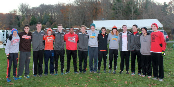 CH East and Cherokee post-race