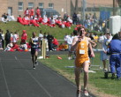 Will Andes in 4 X 800