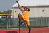 Lynell Payne goes for a PR