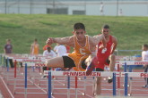 Mike Schiafone in the 110HH