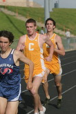 Will Andes and Rich Nelson take over the 1600m