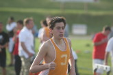 Rob Roselli in the 800m