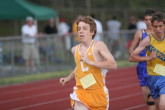 Chris Applegate in the 1600m