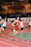 Nelson in the 4 X 800m