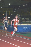 Kevin Schickling anchors the 4 X 800m
