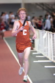 Kevin Schickling in the 4 X 800m