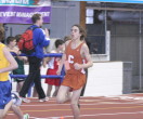 Marc Saccomanno in the Frosh 1600m