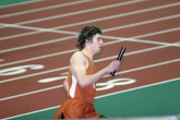 Sam Shapiro in the 4 X 200m