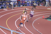 Chris Chen in the 200m