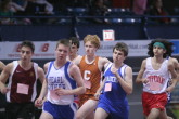 Kevin Schickling in the 3200m . . . ah, 3000m