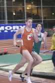 Will Andes in the 4 X 800m