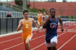 Mike Schiafone in the 400 IH