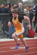 Kevin Merrigan in the 400m