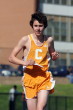 Mike Czuba in the 1600m