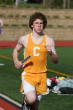 Mike Palmieri in the 4 X 800m
