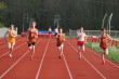 Dave Myers, Josh Krehnbrink, Dan Rabinowitz, Sam Denmark in the 200m