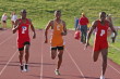 Steve Watson in 400m