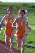 Chris Applegate and Alex Yersak in 800m