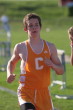 Evan Clyde in the 800m