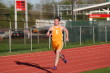 Kevin Merrigan in a 4 X 400m
