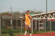 AJ Valentine in a 4 X 400m
