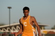 Niraj Patel in a 4 X 400m