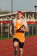 Kyle Magulick in a 4 X 400m