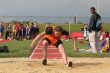 Drake Rodgers in the Long Jump
