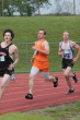 Ryan Merrigan in the 200m