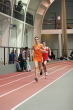 Marc Saccomanno in the 1500m