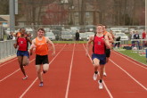 Kevin Merrigan in 400m