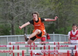 Drake Rodgers in the 110HH