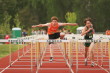 Mike Palmieri in the 110HH