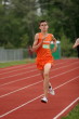 Sean Hartnett in the 1500m