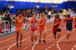 Start of 3200m with Perez and Bobb