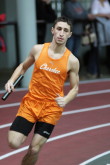 Mike Brocco in 4 X 400m