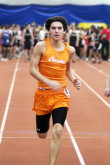 Mike Hackman in 55m