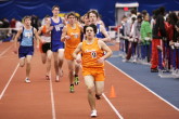 Greg Malloy in the 1600m