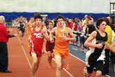 Kyle Miller in the 3200m